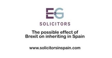 A brief guide to how Brexit may affect inheriting assets in Spain.  