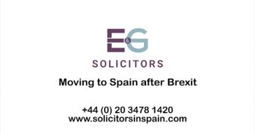 A guide on moving to Spain after Brexit.